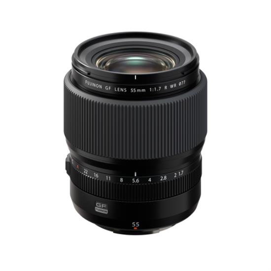 FUJINON GF55mm F1.7 R WR